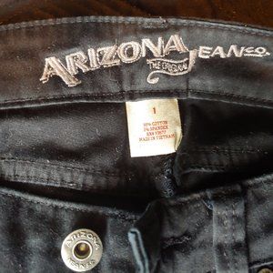 Arizona Black Pants (Size 1)